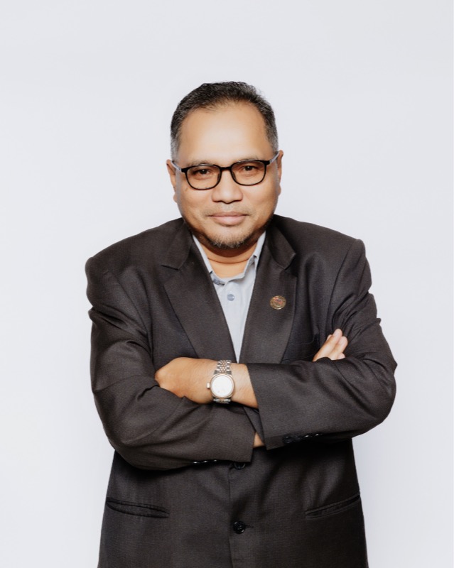 Mr. Halmi bin Mohd Salim
