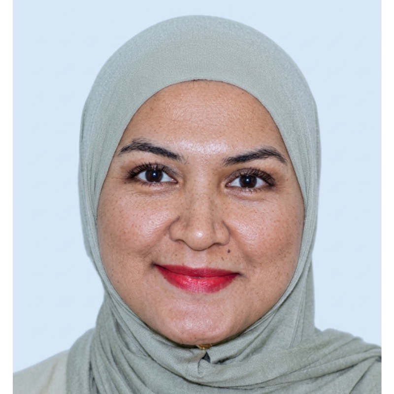 Mrs. Nurul Ain binti Mohammed Yunus