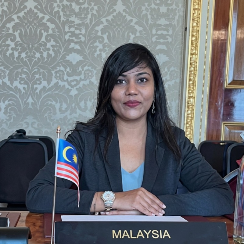 Ms. Jayagowri Pindaya