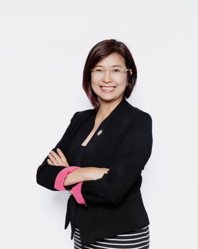 Ms. Khong Sheau Yan